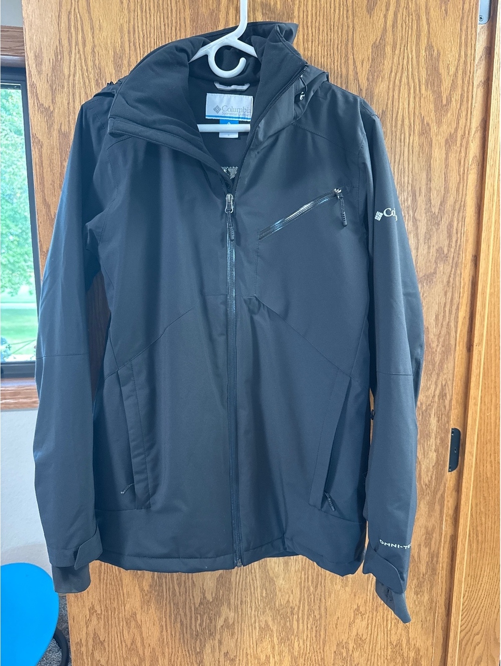 Women’s Omni Tech Columbia Winter Jacket